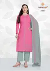 Suryajyoti Zion Cotton 12 Regular Wear Cotton Printed Dress Material